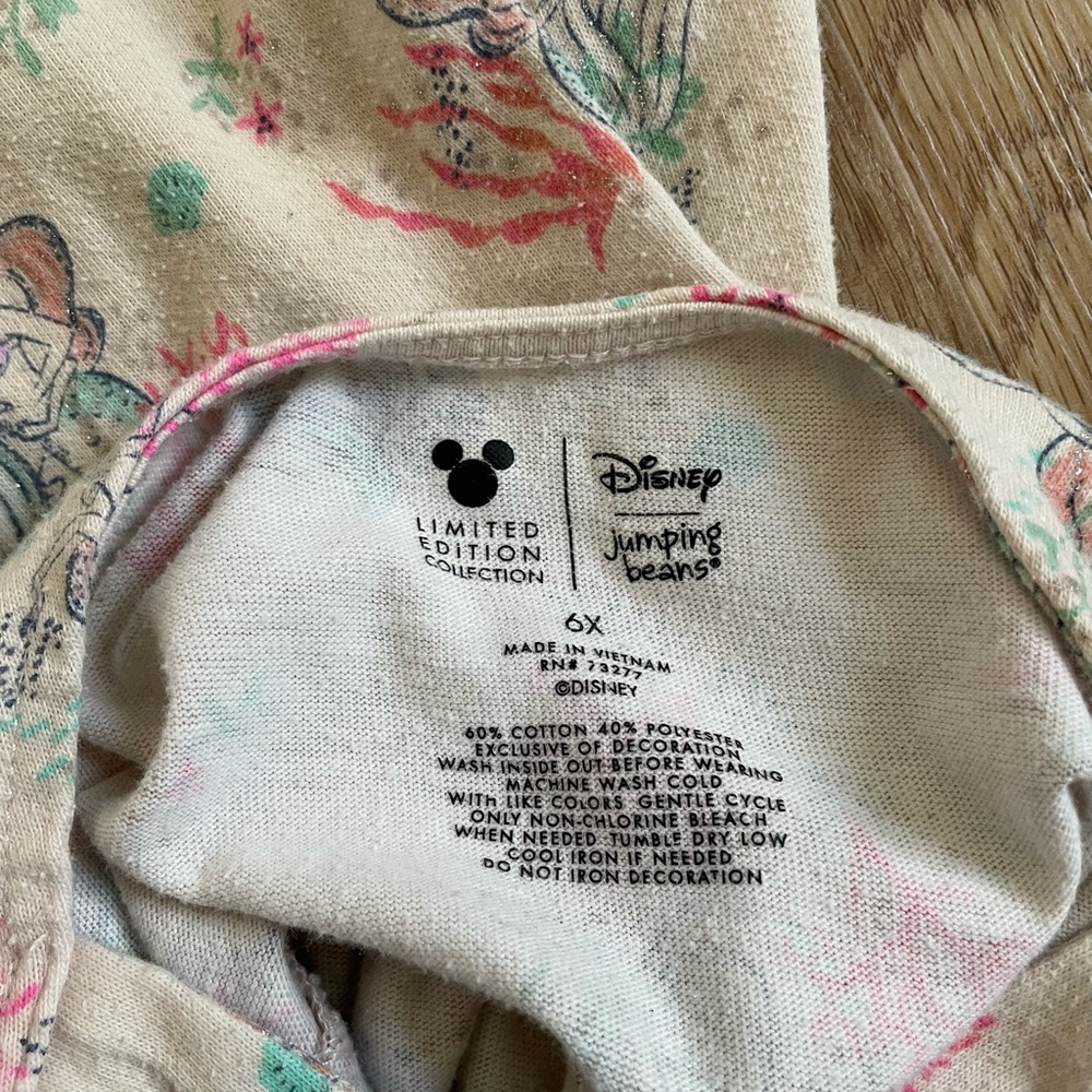 Last chance: Girls dress bundle lot of 4 Disney Jumping Beans sz small (6) - Picture 6 of 13